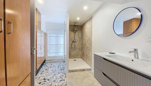 Le patio des moussaillons 8 personnes - Foto 5, Shower