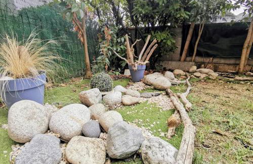 La Bulle Bleue - Parking-Terrasse-aéoport-MEET - Foto 17