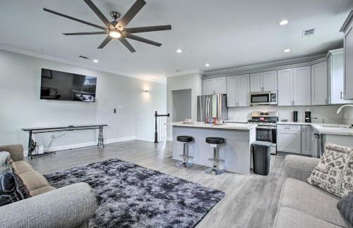 6 Mi to French Quarter Modern New Orleans Gem - Foto 1