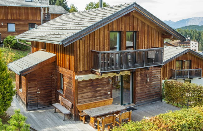 Chalet in Annaberg-lungotz With Terrace - Foto 29