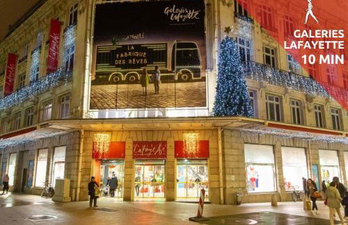 SWEETHOME DIJON - Drapeau - Foto 37