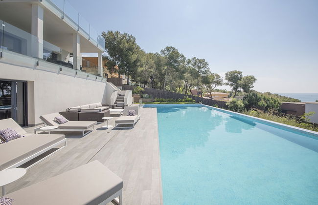 Exclusive Tamarit Villa TH 85 - Foto 35