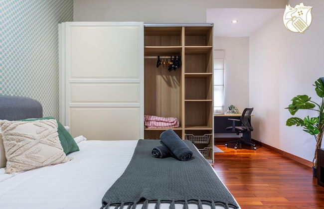 Spacious Pool Villa Tmn Emas Ukay Ampang - Foto 7