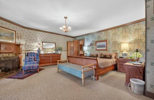 Governors Mansion on the Hudson - Saratoga Riverside Estate - Foto 19