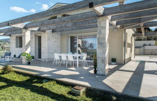 Villa Tramonto - Camerano, meravigliosa villa con giardino panoramico - Foto 1