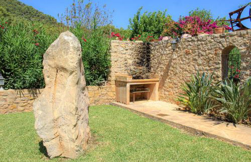 Sa Sinia - Family rural house with pool and mountain views - Foto 48