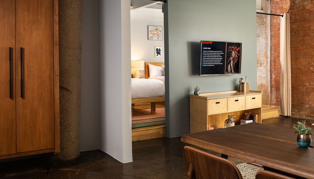 Canvas Hotel Dallas - Foto 5, Zimmer