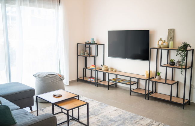 Splendid Achziv Garden Apartment - Foto 20