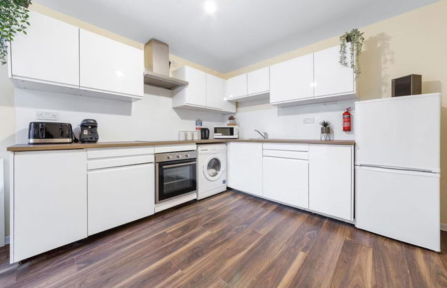 Remarkable 2 Double Bed Ensuite Room Isleworth TW7 - Foto 18