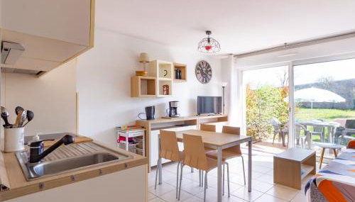Le Jouarres - Appt climatisé avec piscine partagée - Foto 1