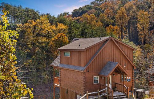 Rustic Mountain Retreat by Ghosal Luxury Lodging - Foto 78