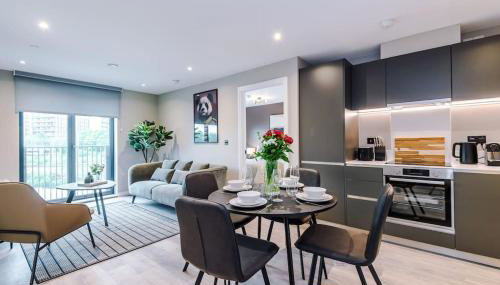 2 Bedroom Apartment Leeds City Centre - Free Parking - Foto 2