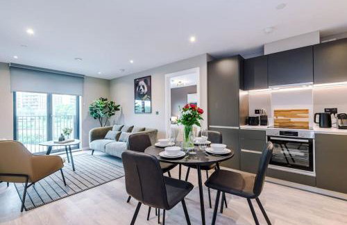 2 Bedroom Apartment Leeds City Centre - Foto 2