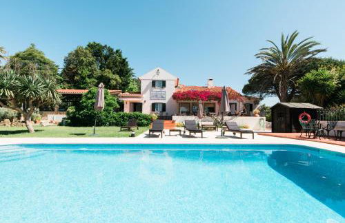 Quinta Verde Sintra - Casa de Campo - Foto 8