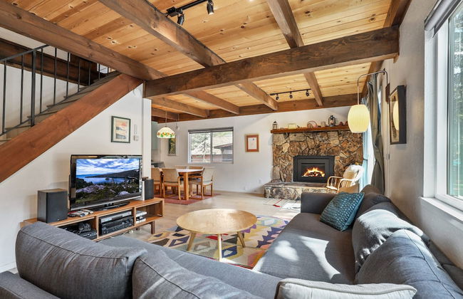 Christmas Valley Chalet Tahoe Adventure Awaits! - Foto 13