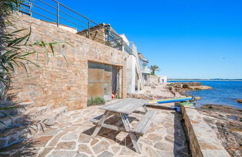 Maison sur l'eau-Hyères-Almanarre-Parkings Clim WIFI By HC - Foto 14