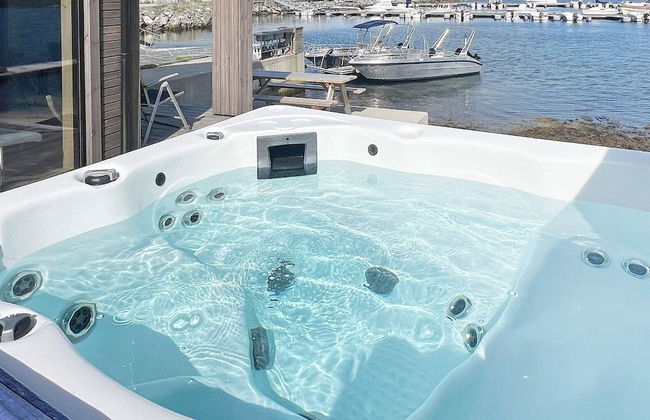 7 Person Holiday Home in Huglo-by Traum - Foto 23