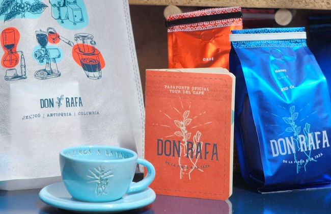 Tour do café por Jericó - Foto 6