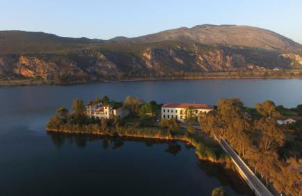 Panelma Villa Tranquil Coastal Retreat in Zacharo - Foto 44