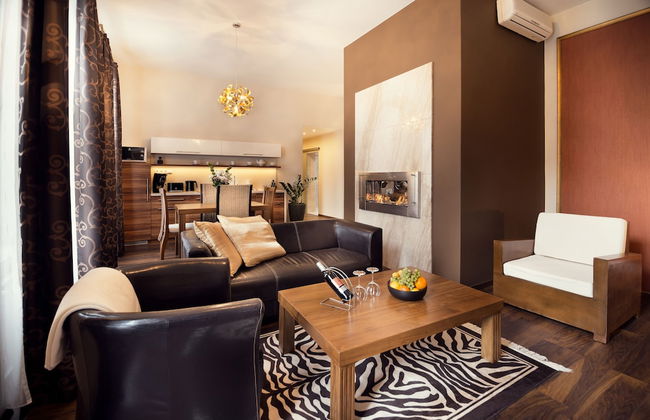 City Residence Apartment Hotel - Foto 30