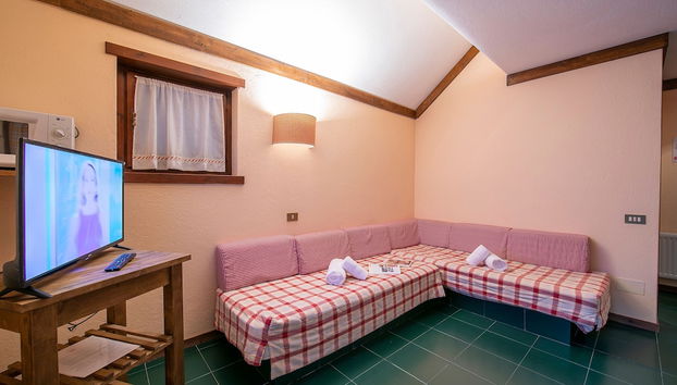 Grange Hike Ski - 14D Sestriere - Photo 4, Room
