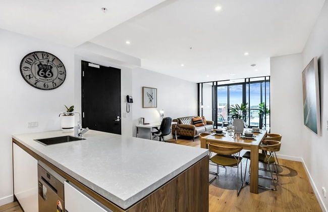 Brisbane Chinatown 2 Bed Apt, Parking, Pool, Gym - Qfv147-8 - Foto 7