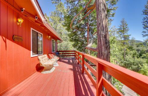 Zen Mountain Retreats - Hike, Relax in Idyllwild - Foto 1