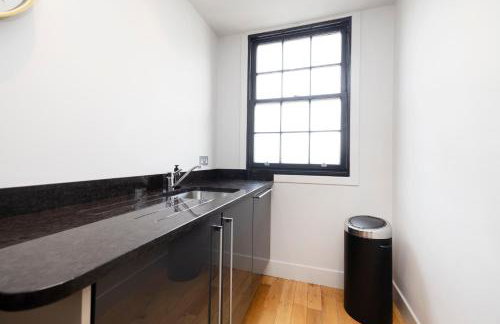 JOIVY Luxury Flat Near Edinburgh Castle - Foto 36