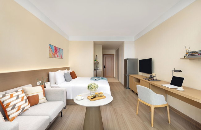 Keymore Residence Guangzhou - Foto 9