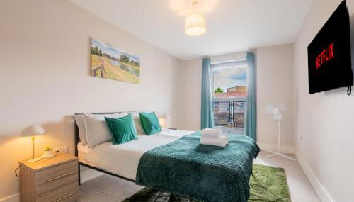 FREE fast Wi-Fi, Netflix & Large Lounge & Balcony! - Foto 3, towels