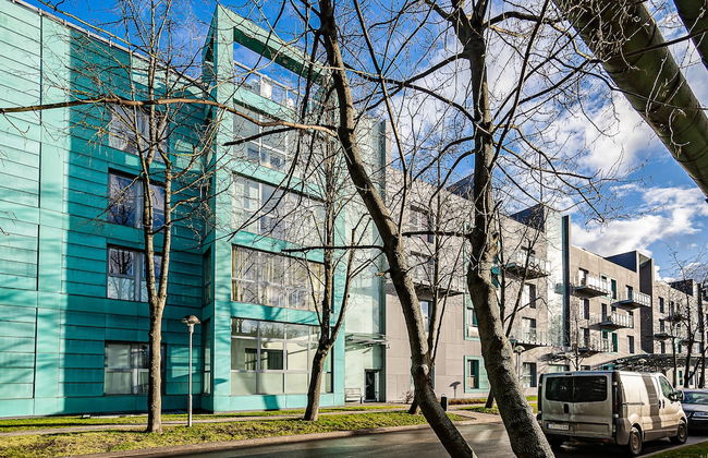 WINWINSTAY Exclusive Apartments by River Daugava - Photo 52