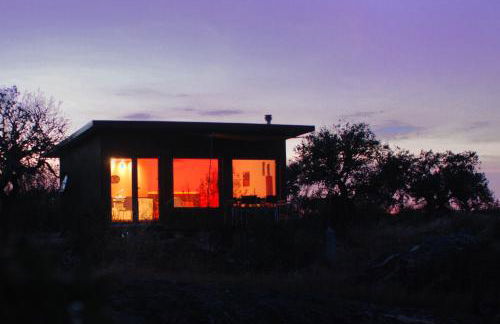 Bubulcus and Bolotas - Off Grid Nature Holiday Home - Foto 15