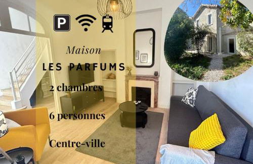 027-Maison, 2chambres, jardin, parking, central - Foto 1