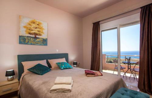 Kalypso Sea View Villa - Foto 10