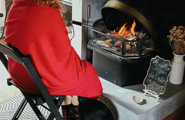 O Chale Encantado - Photo 40