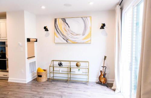 New LUX home close to DC and Metro - Foto 31