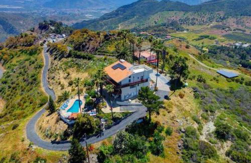 Above the Clouds 17acre Gated Hilltop Estate - Foto 26