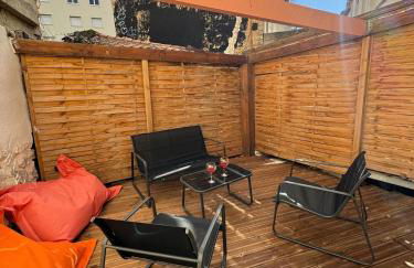 Appartement Secteur Gare et Place de la Comédie, WiFi et Climatisation - Foto 1