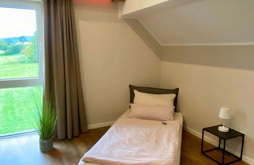 RHÖN GLÜCK - Die Ferienwohnung mit Weitblick - Foto 14