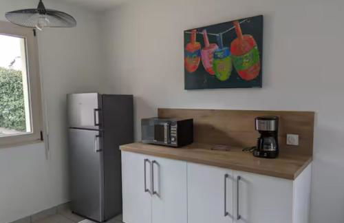 La marée basse - vue mer imprenable - Foto 15