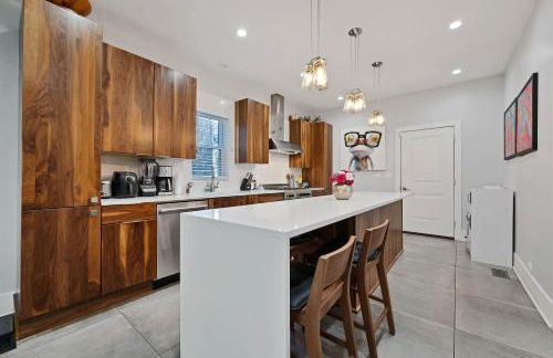 Wicker Park 6bd 4ba, Steps from CTA, Parking Incl home - Foto 10