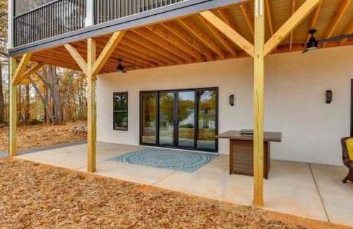 The Flat - A Lake View Retreat with Dock Access - Foto 26