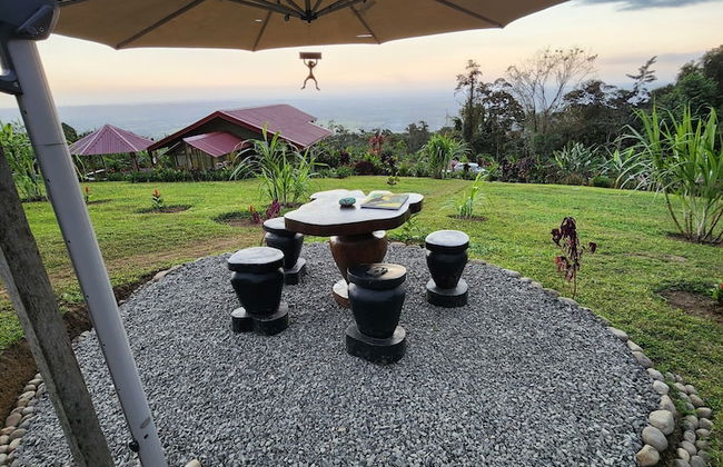 Cabañas Caeli, Peaceful Rainforest Retreat with Stunning Views - Foto 28