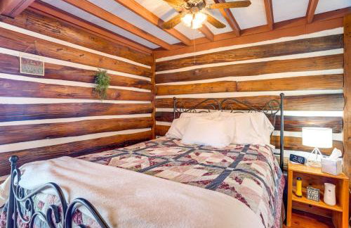 Cozy Luray Cabin with Views Near Hiking Trails! - Foto 6