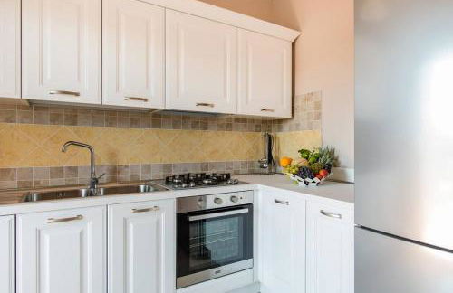 NAXOS GLAMOUR APARTMENT with terrace, parking and Etna View - Foto 21