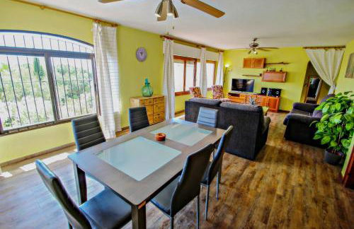 Basetes - holiday home with private swimming pool in Calpe - Foto 12