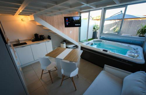 Villa Bono Jacuzzi & Spa - Foto 19