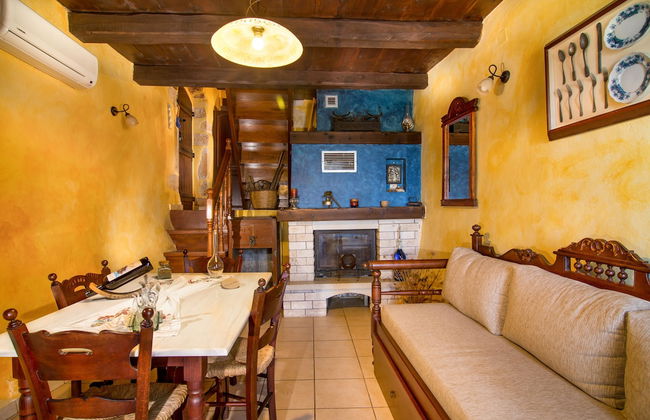 Samonas Traditional Villas - Foto 18