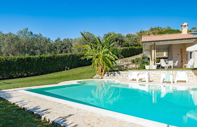 Villa dei Gruccioni in Torino di Sangro - Foto 10