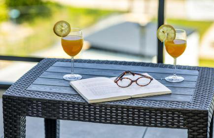 SOLE MARE Apartamenty Piamola z basenem - Foto 3